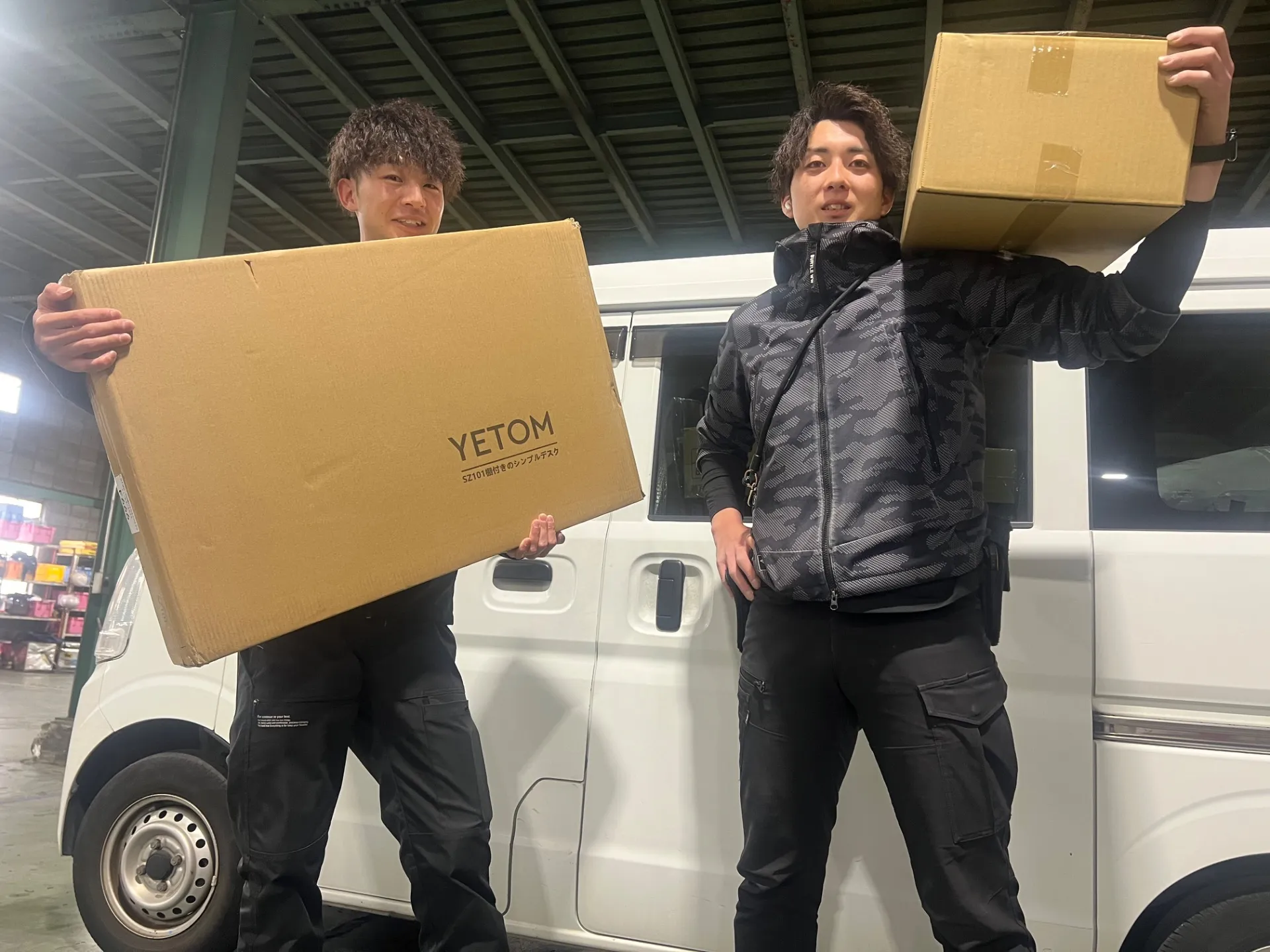NOANS株式会社